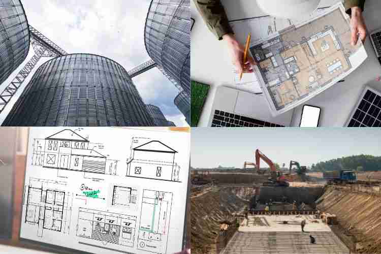 Proyecto básico y de ejecución.