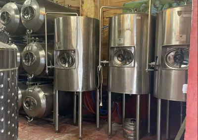 Industria de cerveza artesanal